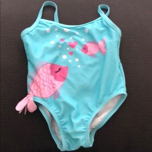 6-9 month old bathing suit